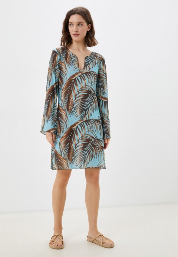 Платье пляжное Aelite