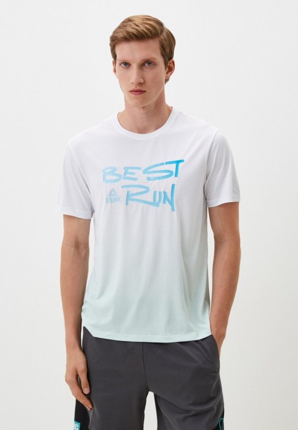 Футболка спортивная Peak