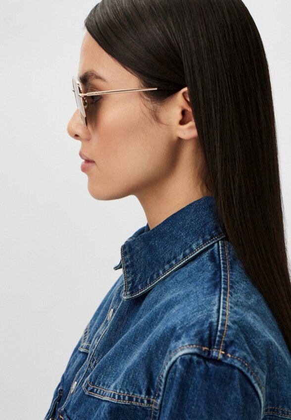 Очки солнцезащитные Max Mara