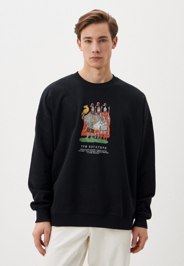 Свитшот Mark Formelle