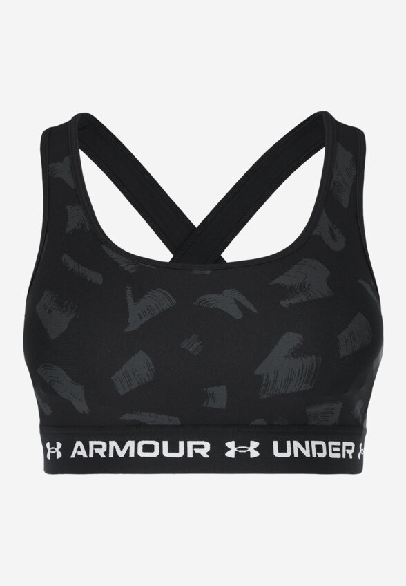 Топ бра спортивный Under Armour, Черный
