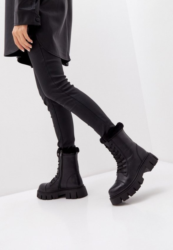 Ботинки Pazolini