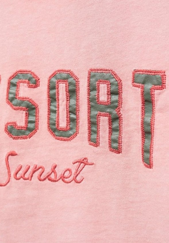 Футболка Mango Kids