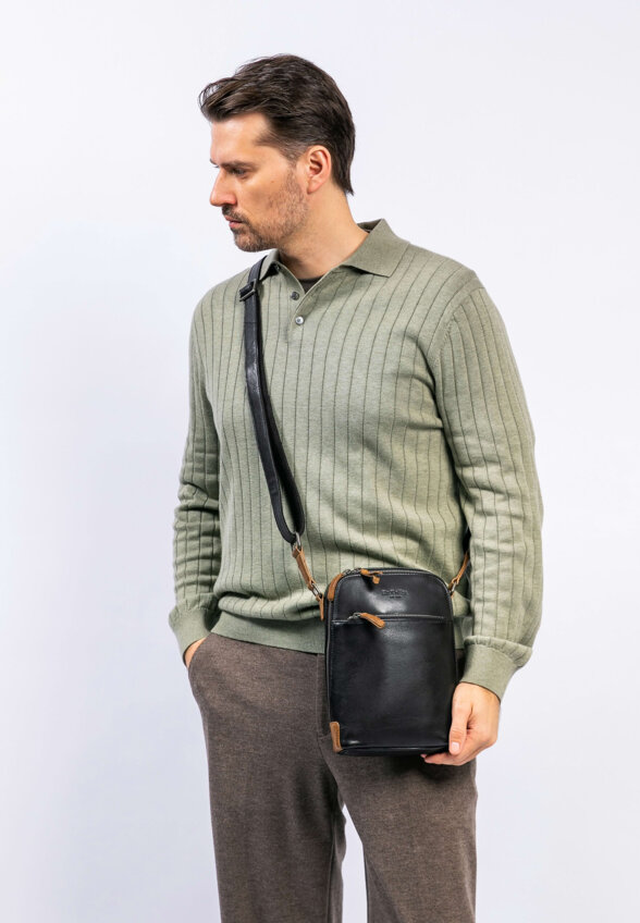 Др.Коффер M402946-244-04_80 сумка через плечо