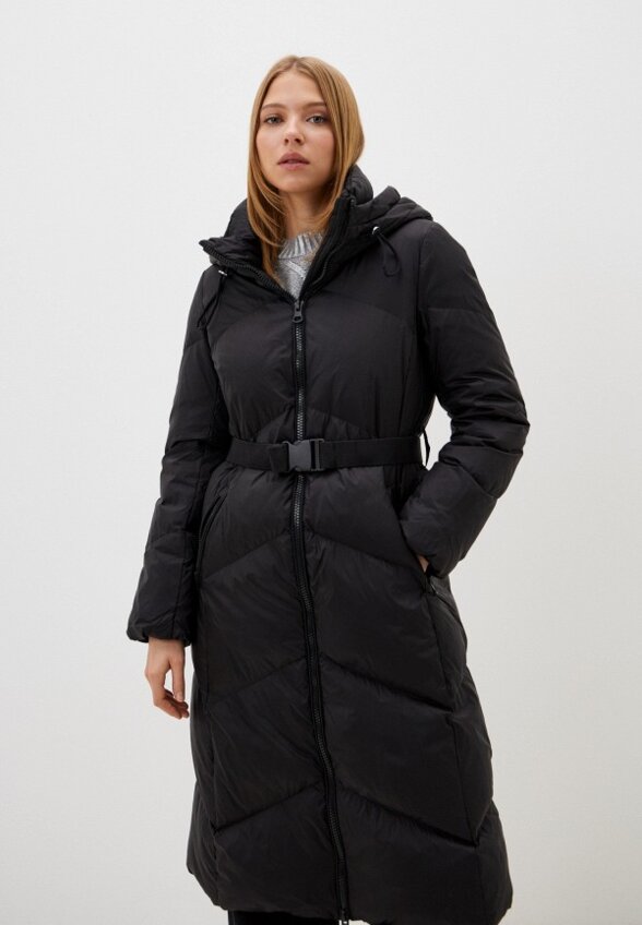 Пуховик Снежная Королева