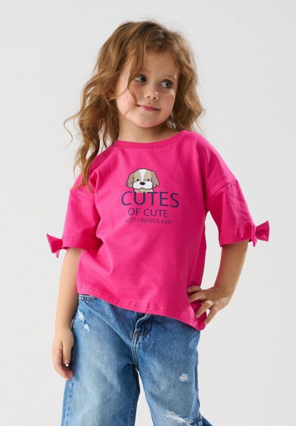 Футболка КотМарКот