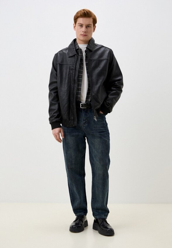 Бомбер Jorg Weber