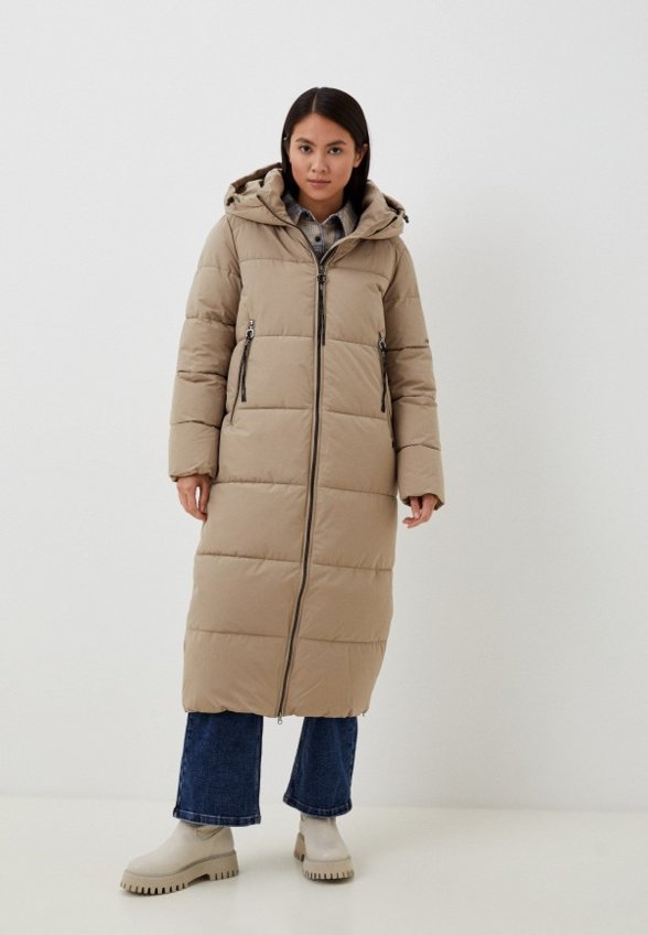 Пуховик Hitra