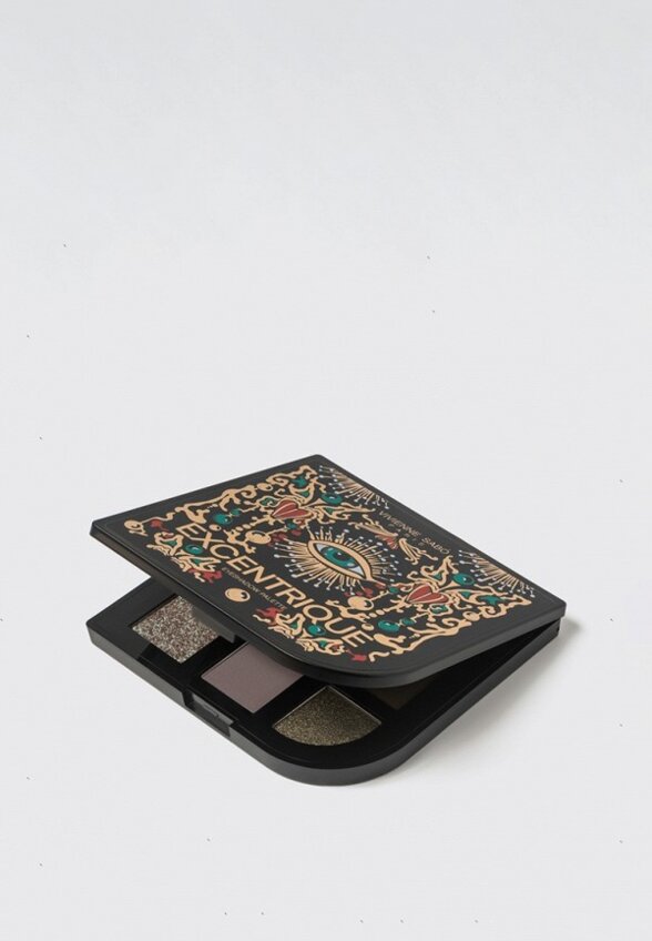 Палетка теней из 9 цветов Vivienne Sabo