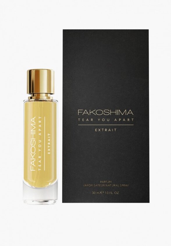 Духи Fakoshima