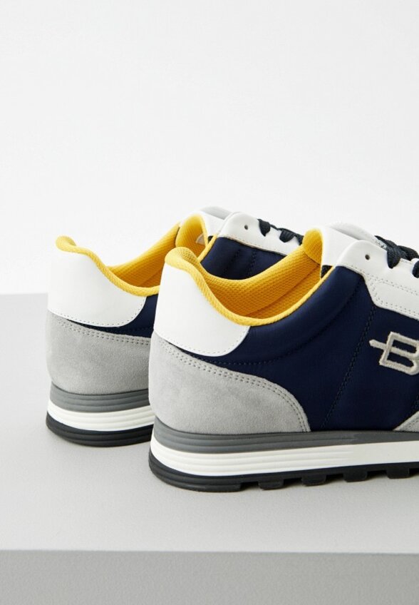 Кроссовки Baldinini