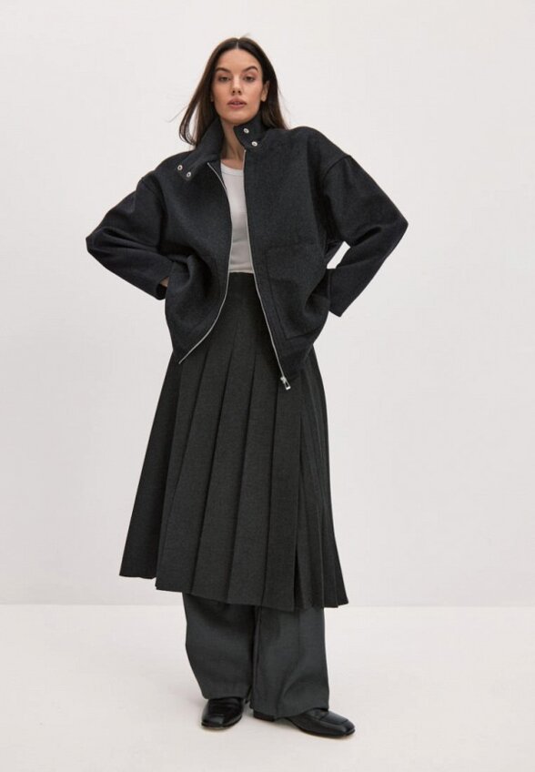 Полупальто Lu Sisters Brand