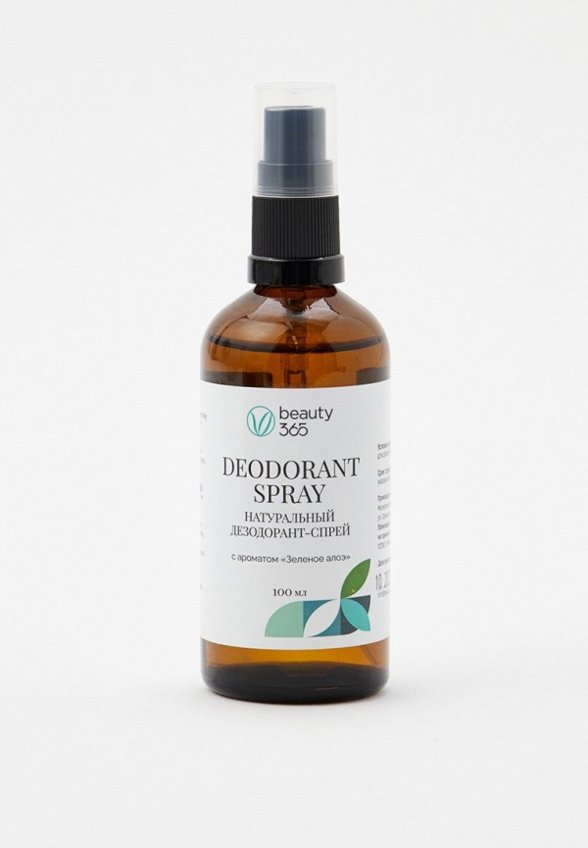 Дезодорант-спрей Beauty 365