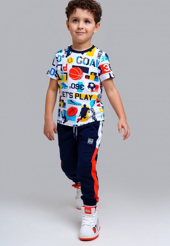 Футболка PlayToday