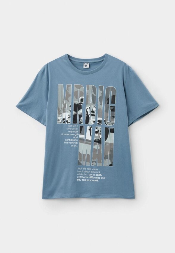 Футболка Mr Bigman