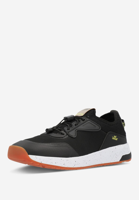 Кроссовки мужские Safety Jogger Logan, Черный