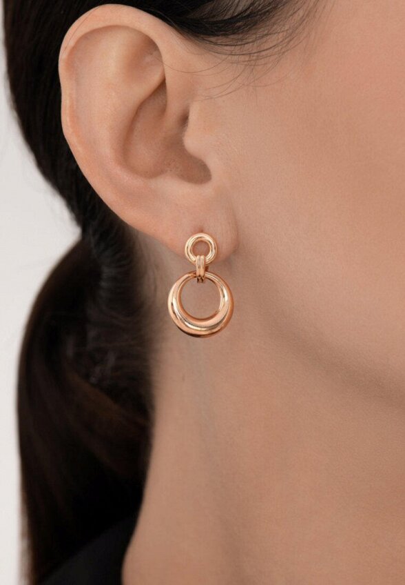 Серьги Sokolov