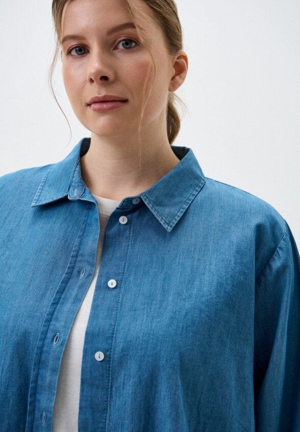 Рубашка джинсовая LC Waikiki