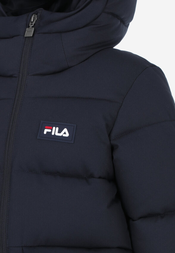 Пуховик для мальчиков FILA, Синий