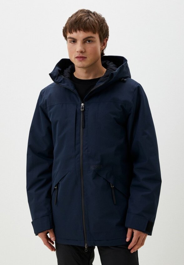 Пуховик Norppa