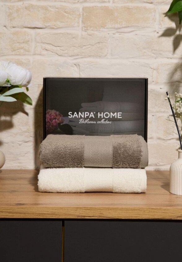 Набор полотенец Sanpa