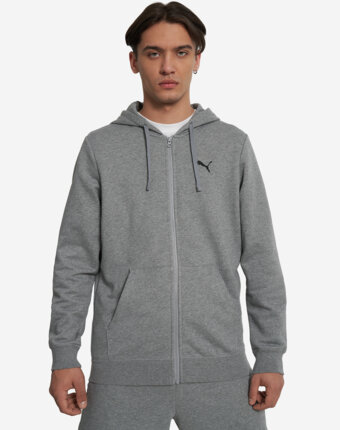 Толстовка мужская PUMA, Серый женщинам