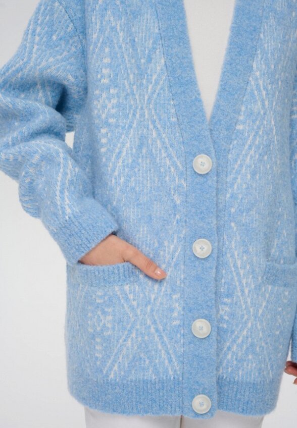 Кардиган Cepheya