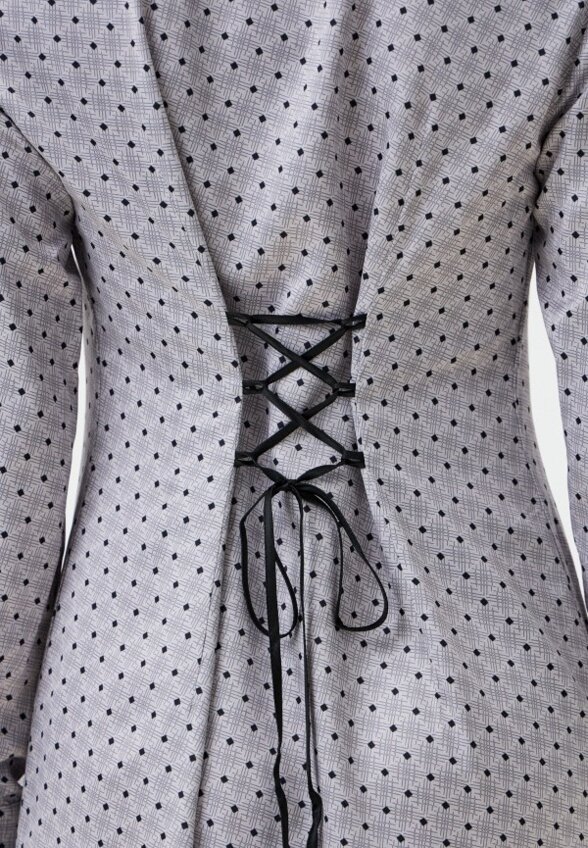 Платье Alexander Bogdanov