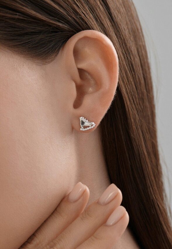 Серьги Diamant