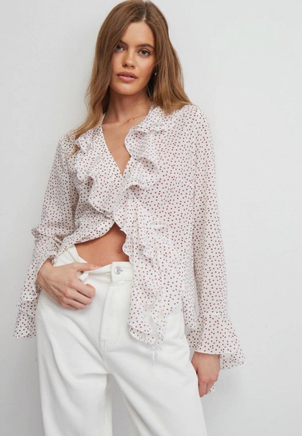 Блуза Vittoria Vicci