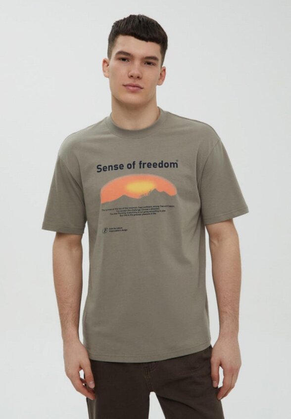 Футболка Finn Flare