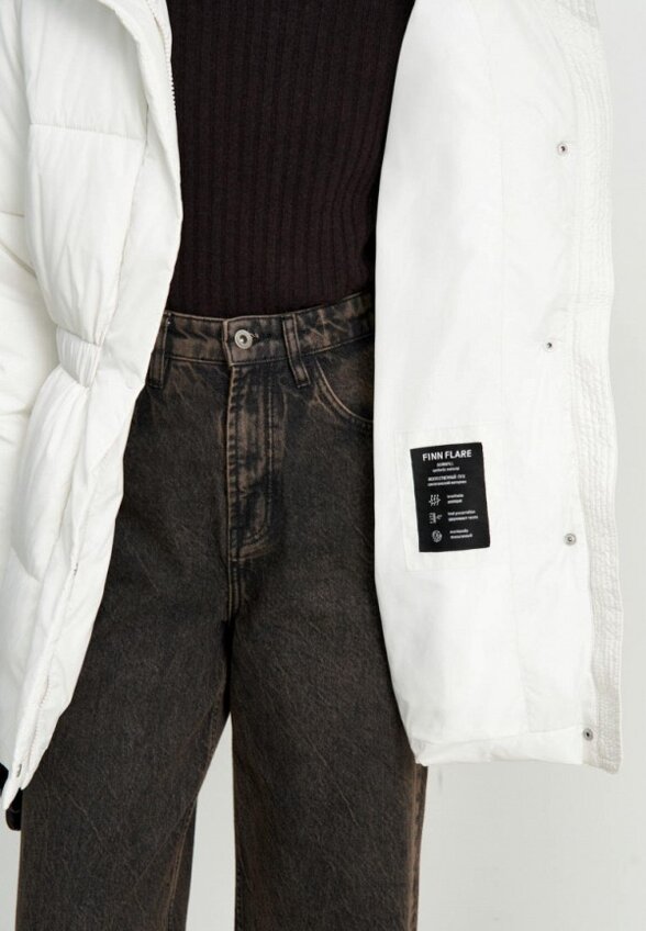 Пуховик Finn Flare