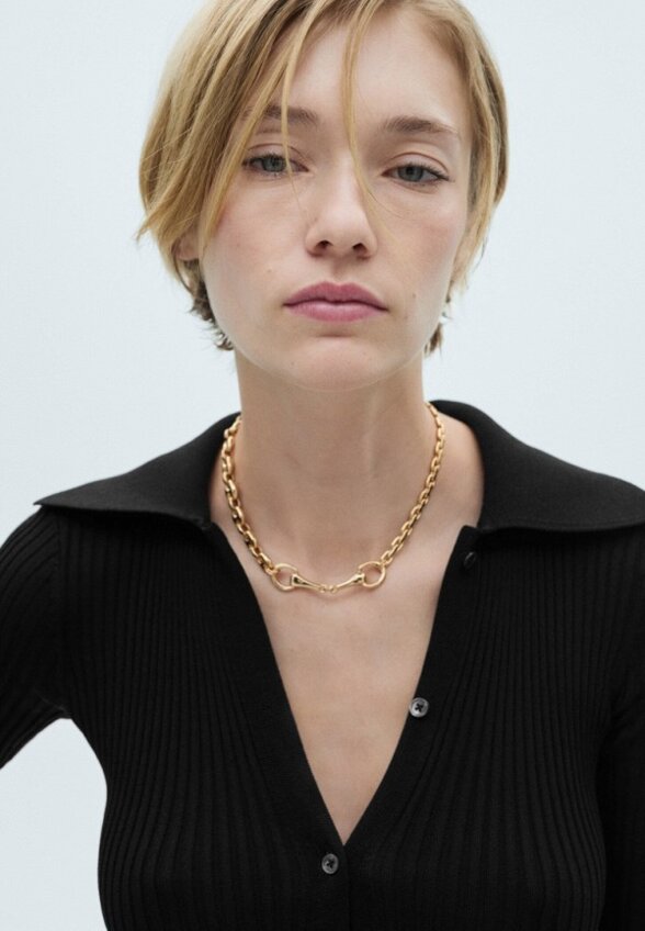 Комбинезон Mango