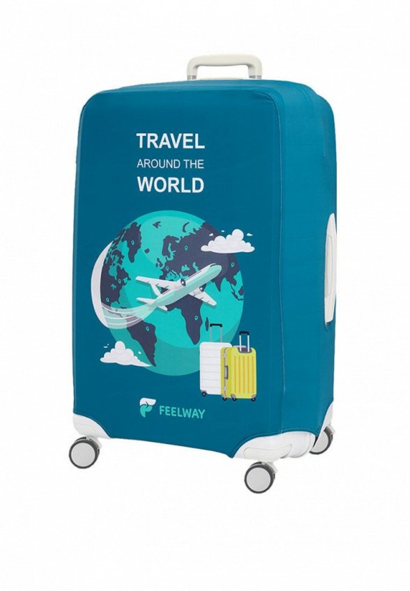 Чехол для чемодана Feelway