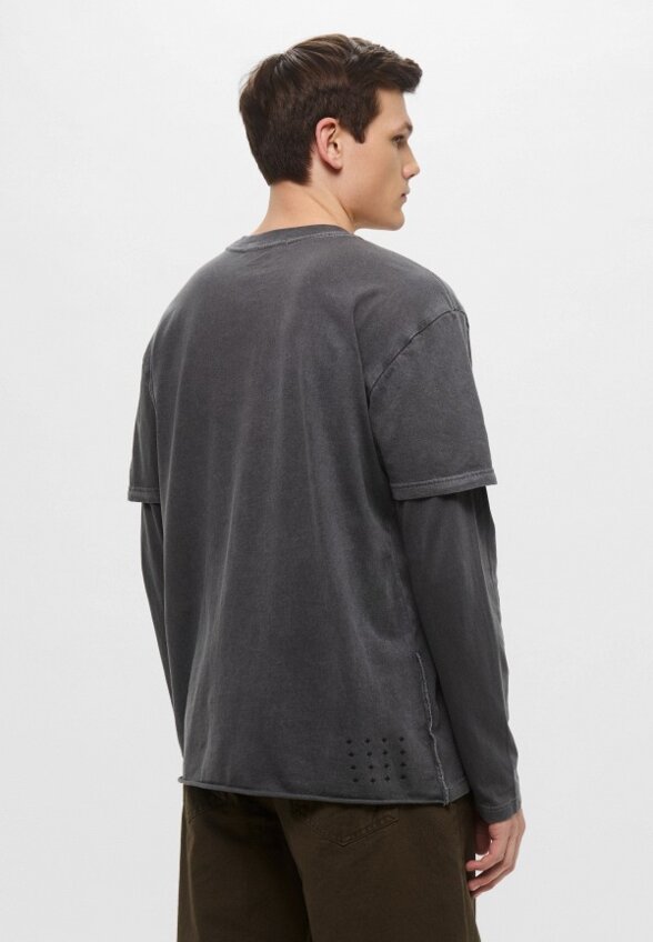 Лонгслив Ksubi