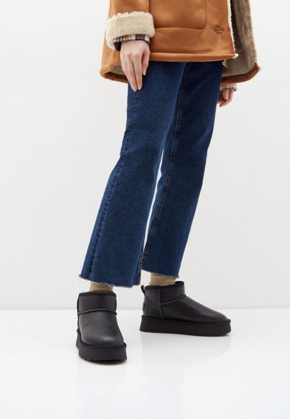 Полусапоги Abricot