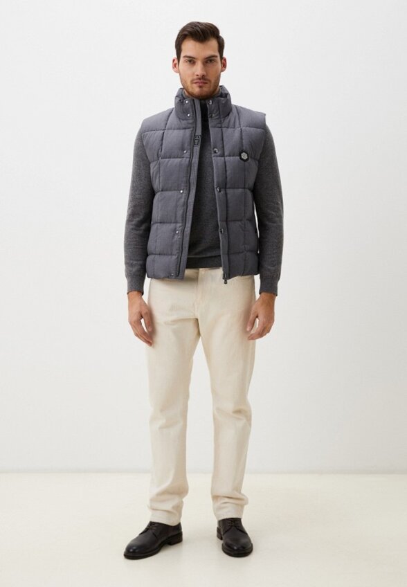 Жилет стеганый Enrico Cerini