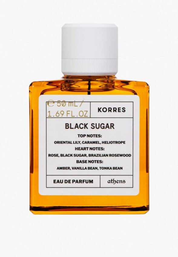 Парфюмерная вода Korres