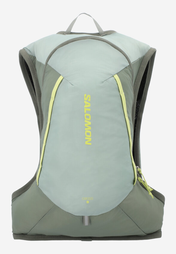 Рюкзак Salomon Cross 8, Зеленый