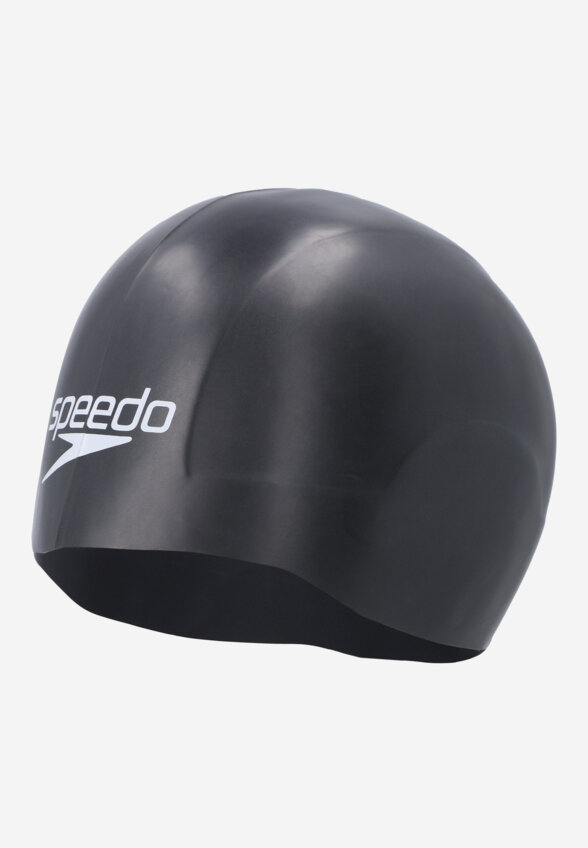 Шапочка для плавания Speedo Aqua, Черный