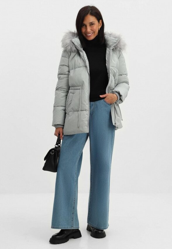 Пуховик La Lindeza