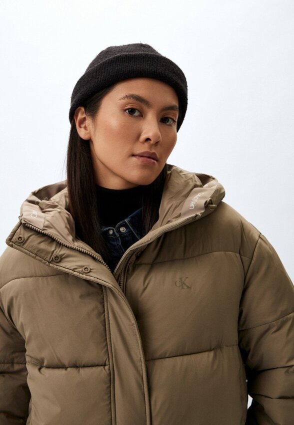 Пуховик Calvin Klein Jeans