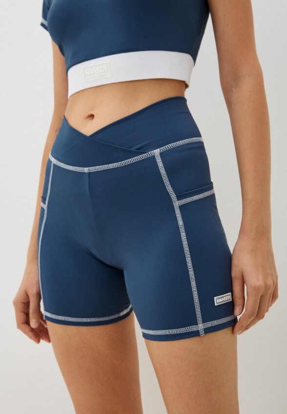 Шорты спортивные Mansen