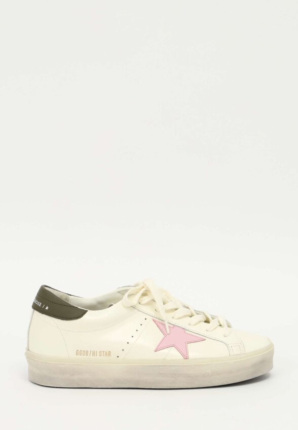 Golden Goose Hi Star