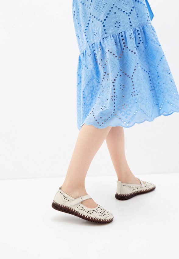 Туфли Munz-Shoes