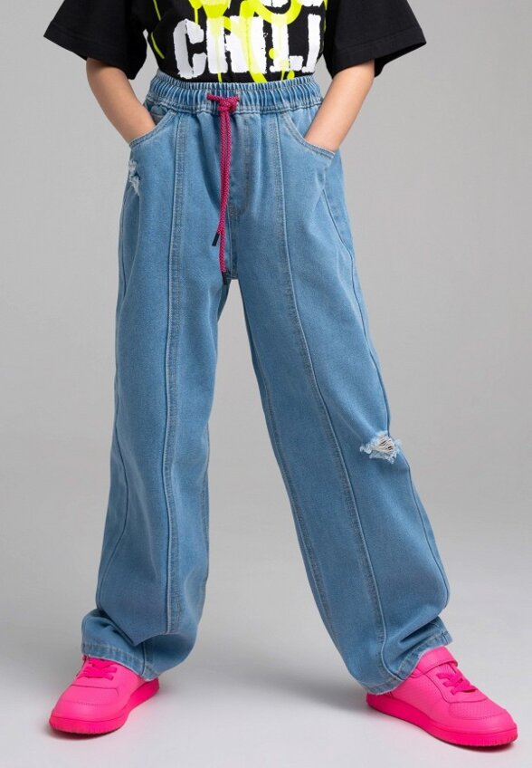 Джинсы PlayToday