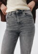 Джинсы 411 WIDE LEG TALL из органического хлопка3  - превью