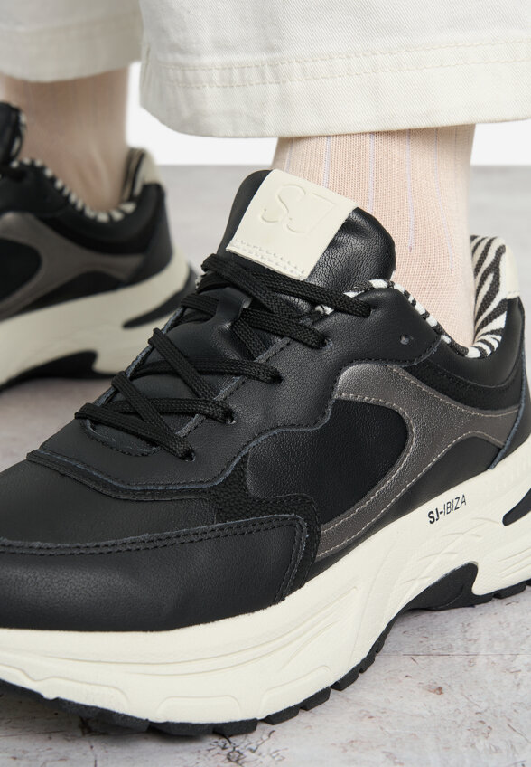 Кроссовки женские Safety Jogger Irin, Черный