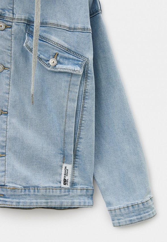 Куртка джинсовая Resser Denim