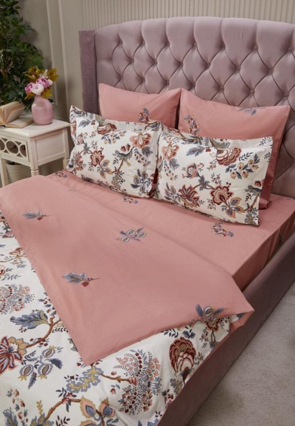 Постельное белье Евро Sanpa